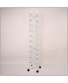 Floor Spinner Base/Pole