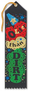 Older Than Dirt Jeweled Ribbon