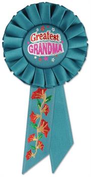 Greatest Grandma Rosette