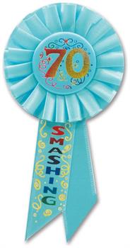 70 & Smashing Rosette