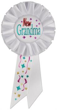New Grandma Rosette