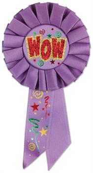 Wow Rosette