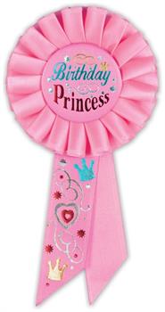 Birthday Princess Rosette