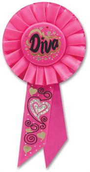 Diva Rosette