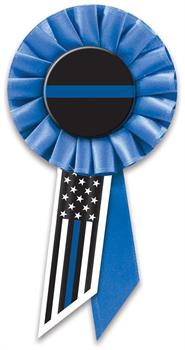 Law Enforcement Rosette