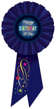 Happy Birthday To Me Rosette