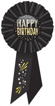 Happy Birthday Rosette