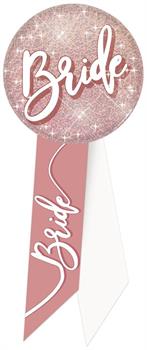 Bride Rosette