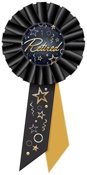 Retired Rosette