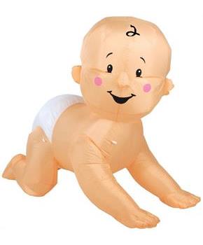 Jumbo Baby Inflatable