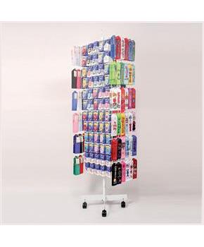 160-Prong Floor Spinner Asst - 960 Pcs