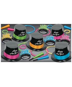 Neon Glow Asst for 10