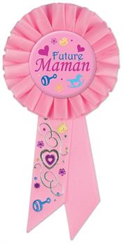 Future Maman (Mom To Be) Rosette