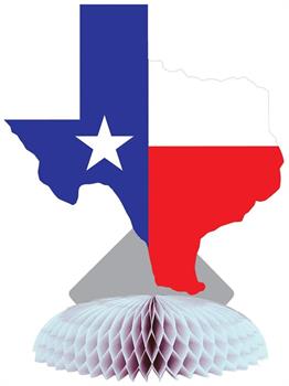 Texas Centerpiece