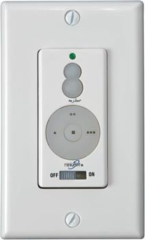 MINKA-AIRE Wall Control System - White - WCS213