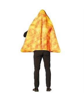 Adults Doritos Nacho Cheese Chip Tunic Costume