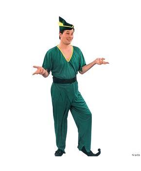 Peter Pan Adult Costume