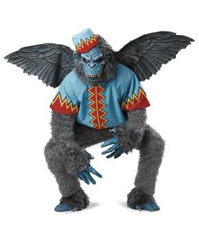 Adult Winged Monkey Costume