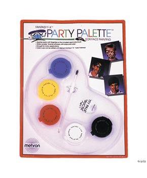 Party Palette Face Paint Kit