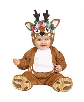 Oh Deer Baby Tdlr 3T-4T Costume