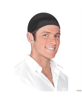 Wig Cap Black