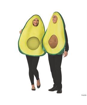 Avocado Couple Adult Costume
