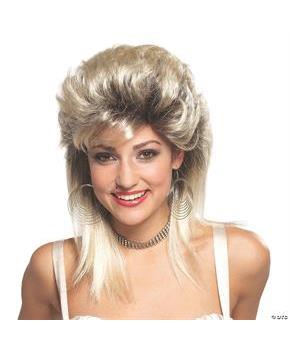 Rocker Wig