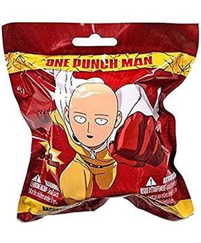 One Punch Man Blind Bag Backpack Hangers - One Random