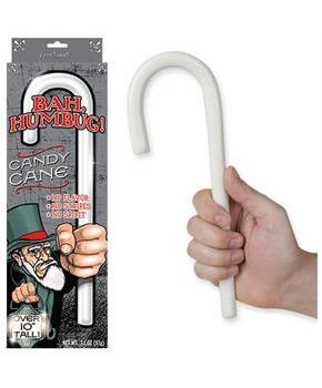 Bah, Humbug! Christmas Candy Cane Gag Gift