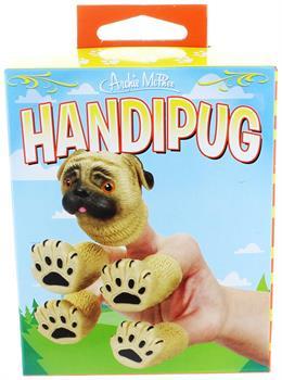 Handipug Finger Puppet (5-Pieces)