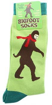 Bigfoot Men's Crew Socks