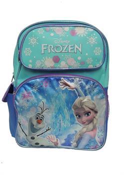 Disney Frozen Elsa and Olaf Large Backpack