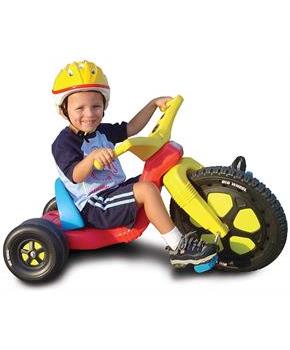 The Original Big Wheel 50th Anniversary Ride-On Toy For Kids | 16 Inches