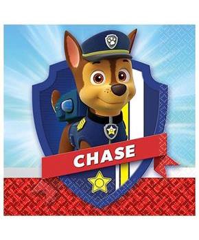 Paw Patrol Beverage Napkins 16ct