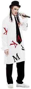 Karma Chameleon Adult Costume