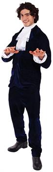 60's Groovy Man/ Austin Powers Adult Costume
