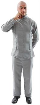 Mr Evil/ Austin Powers Inspired Men's Costume