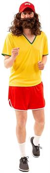 Running Man Costume Adult
