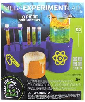 Ultimate Chemistry Lab | Up To 20 Experiments