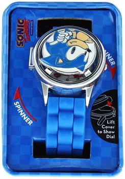 Sonic the Hedgehog Spinning Dial Wristwatch