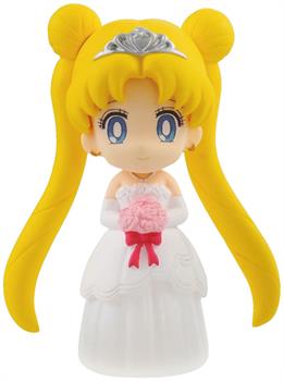 Sailor Moon Sparkle Dress Collection Sailor Moon Figure