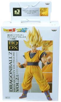 Dragon Ball Z Kai DX Super Saiyan Son Gokou Volume 2.5 Figure