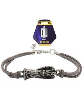 Doctor Who Weeping Angel Cord Bracelet