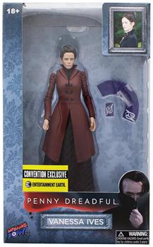 Penny Dreadful Vanessa Ives (Convention Exclusive) 6" Action Figure