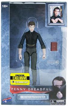 Penny Dreadful Victor Frankenstein (Convention Exclusive) 6" Action Figure