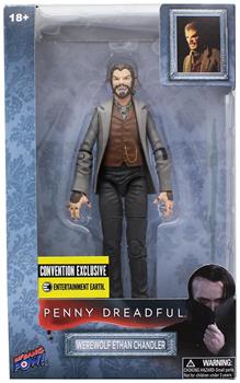 Penny Dreadful Ethan Chandler Werewolf (Convention Exclusive) 6" Action Figure