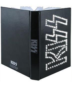 KISS Light-Up Journal