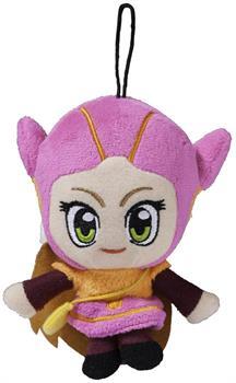 Disney's Big Hero 6 5.5" Plush Honey Lemon