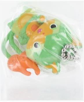 Yo-kai Watch Youkai Swing DX 05 Fruit-Nyan Special! Gashapon: Melonnyan