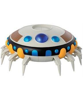 Dragon Ball Z 5.9" PVC Figure: Frieza's Spaceship